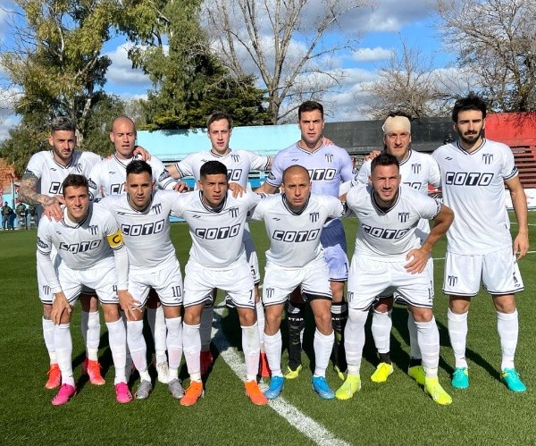 Twitter: Tristán Suárez