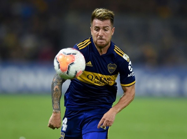 Julio Buffarini, uno que se marchó de Boca. (Foto: Getty)