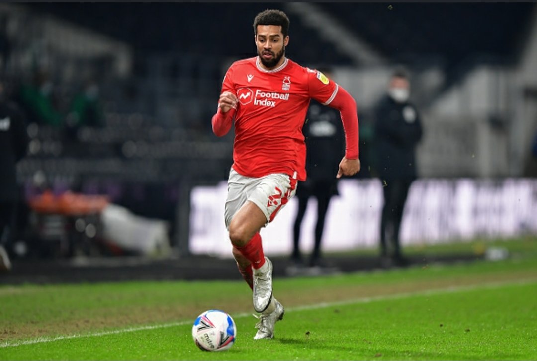 Nottingham Forest, del Championship inglés