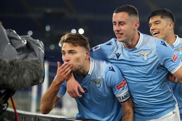 Lazio, el equipo más conocido en utilizar Macrón