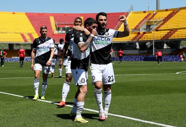 El Udinese de los argentinos
