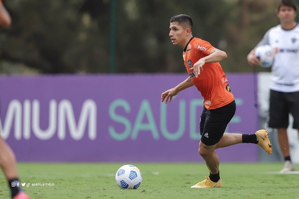 Twitter: Atlético Mineiro