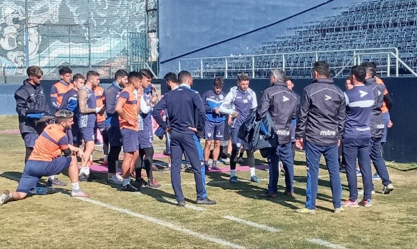 Twitter: Independiente Rivadavia