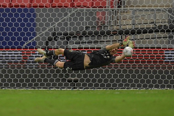 Emi, heroico (Foto: Getty)