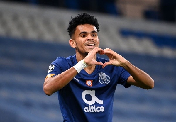 Díaz se terminó yendo a Porto. (Foto: Getty)