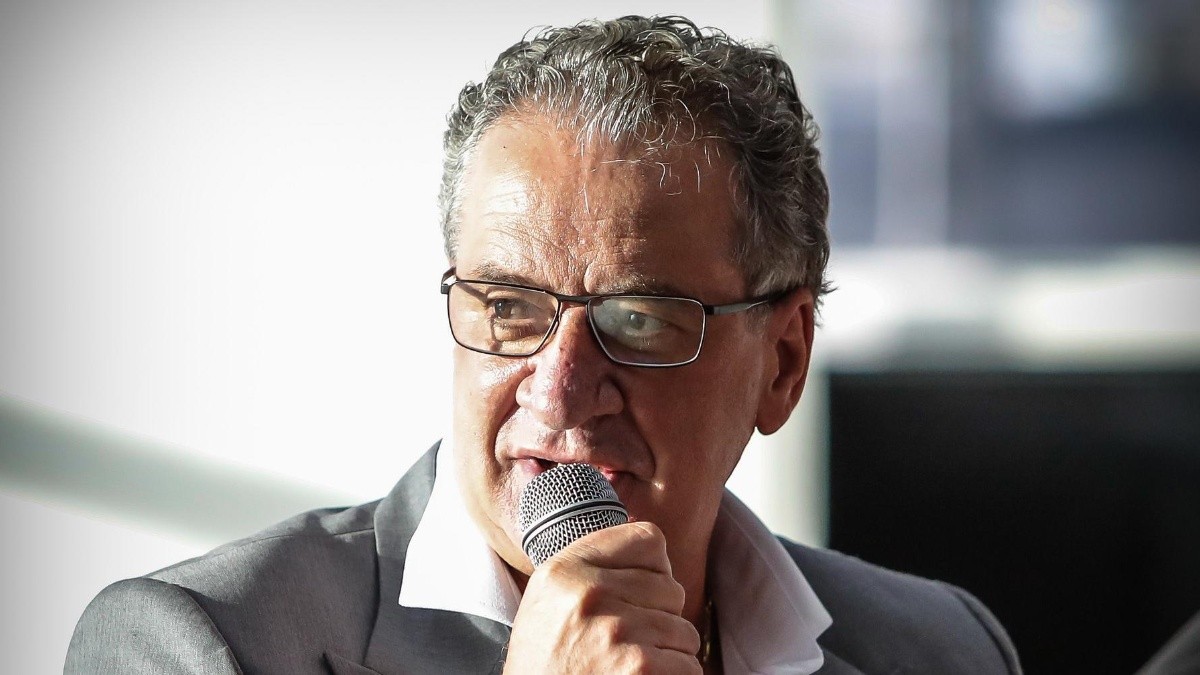 Sergio Batista Coelho, Presidente del Mineiro (Foto: Twitter)