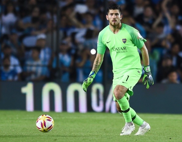 Rossi usaba la 1 en 2018. (Foto: Getty Images)