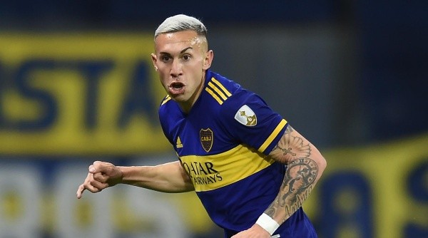 Briasco no se entrenó por una sobrecarga. (Foto: Getty Images)