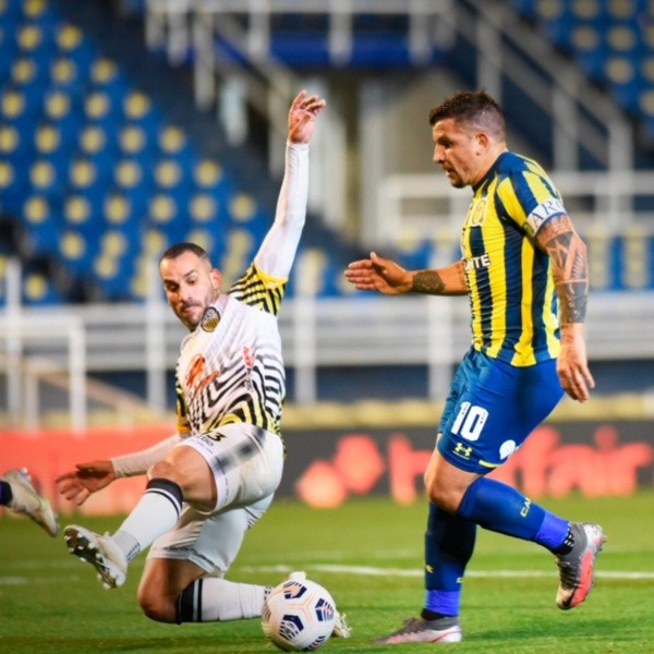 La definición de Vecchio tras una magnífica jugada