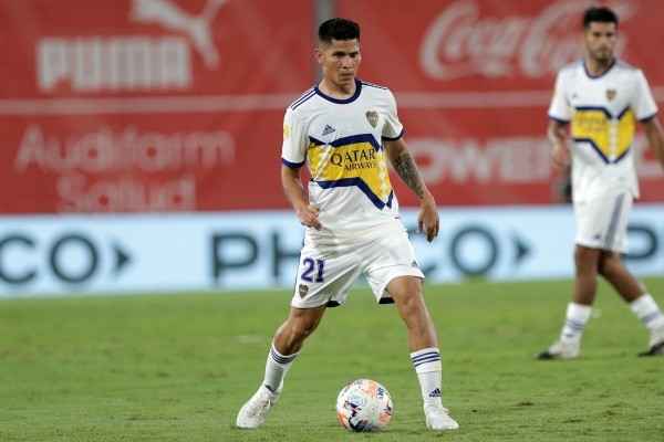 Jorman Campuzano, en la mira de Banfield. (Foto: Getty Images)