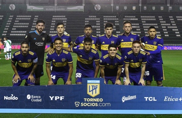 El histórico equipo que puso en cancha Boca