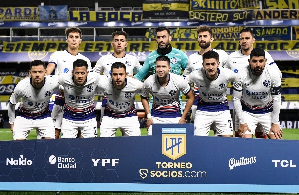 Los once elegidos por Montero. Foto: Getty