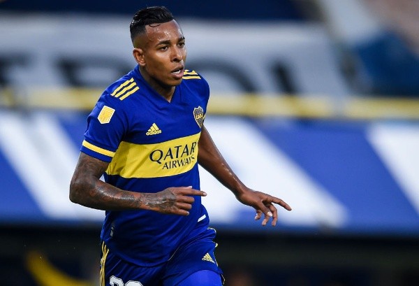 Sebastián Villa pidió irse de Boca. (Foto: Getty)