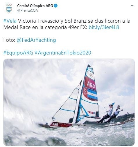 Foto: Captura Twitter @PrensaCOA.