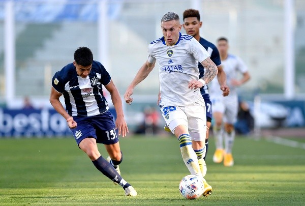 Briasco se perfila para ser titular junto a Pavón en ataque. (Foto: Getty Images)