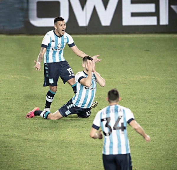 Racing es el único equipo que no recibió goles en la Liga Profesional.