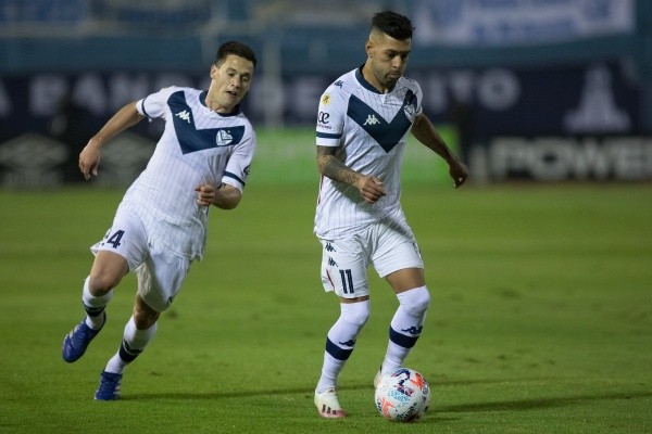 Vélez es el único equipo que no convirtió en el torneo.