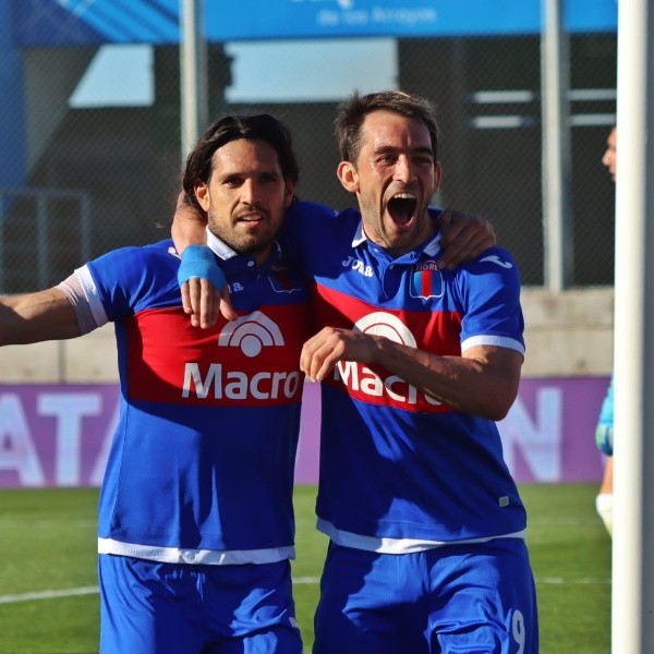 Magnín y Protti, los encargados de eliminar al Rojo de la Copa Argentina.