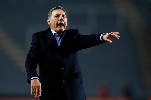 Nuevo récord desbloqueado para Miguel. Foto: Getty