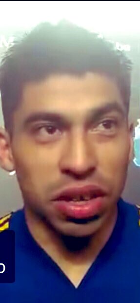 Foto: Tato Aguilera vía Twitter