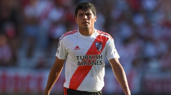 Robert Rojas, uno que conoce el puesto. (Foto: Getty Images)