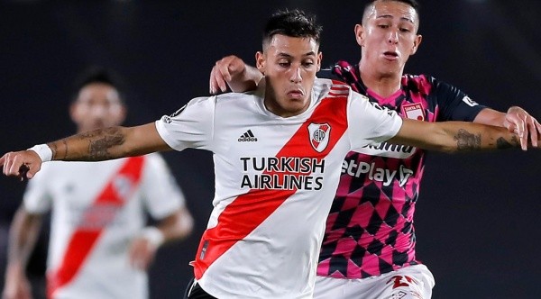 Lecanda, otra alternativa para Gallardo. (Foto: Getty Images)