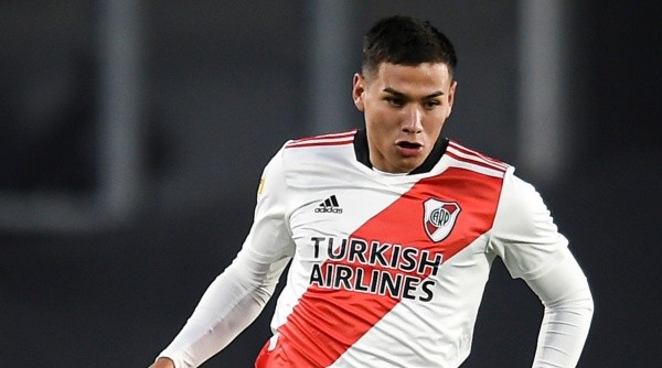 Alex Vigo, uno de los que luchará por el puesto de Montiel. (Foto: Getty Images)