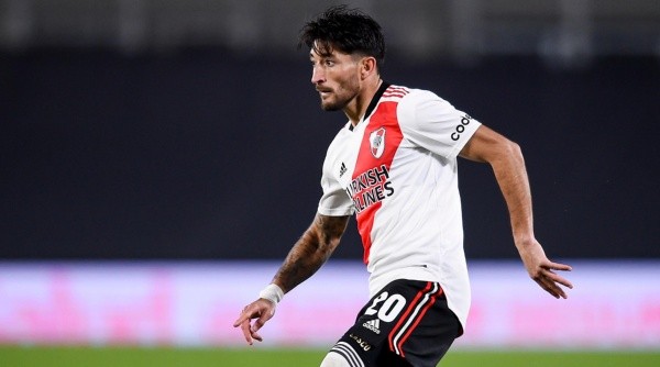 Milton Casco, el que arranca liderando la pelea por el puesto. (Foto: Getty Images)