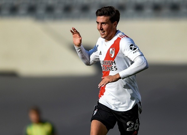 Paradela podría entrar en lugar de Enzo. (Foto: Getty Images)