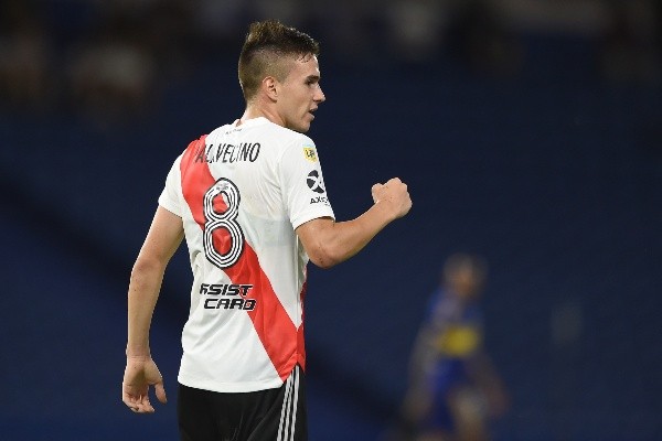 Palavecino, con chances de volver a ser titular. (Foto: Getty Images)