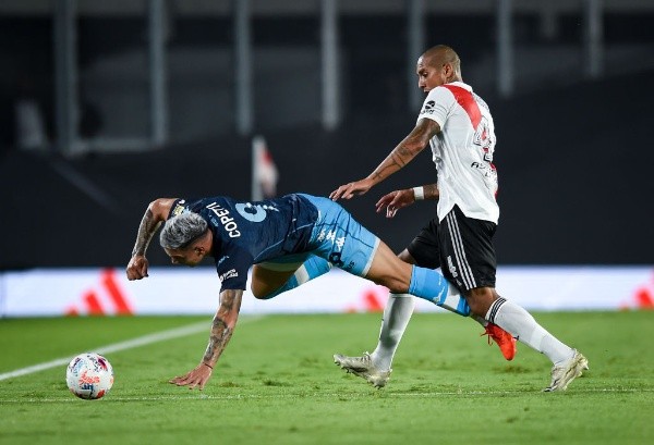 Jonatan Maidana podría regresar al equipo. (Foto: Getty)