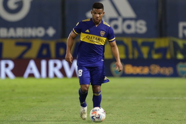 Frank Fabra, uno de los más cuestionados. (Foto: Getty)
