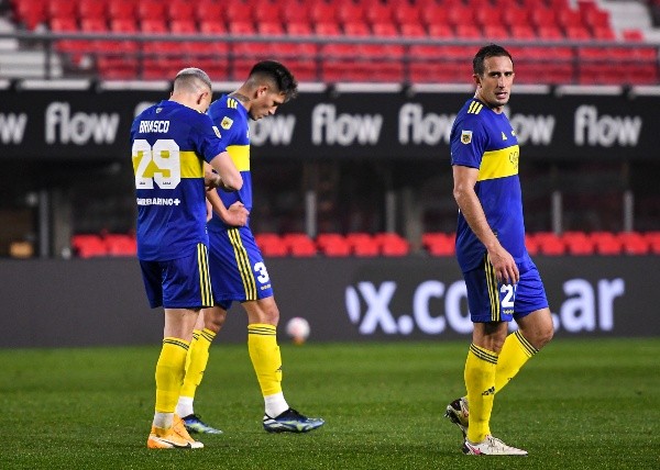 Boca y un presente para el olvido. (Foto: Getty Images)