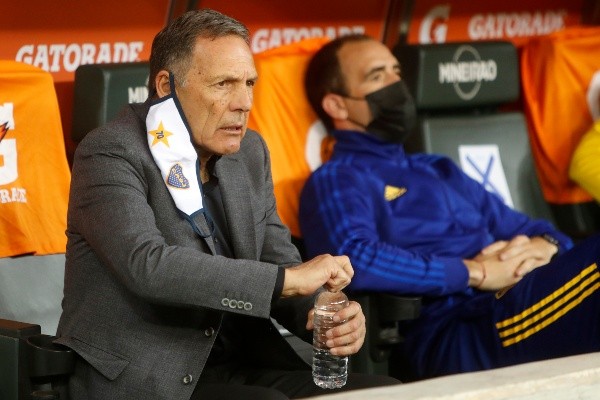 Se terminó el segundo ciclo de Russo en Boca. (Foto: Getty Images)