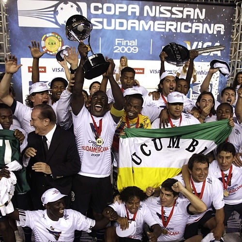 Memorable final de Liga de Quito en 2009