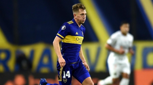 Rolón sería titular esta noche. (Foto: Getty Images)