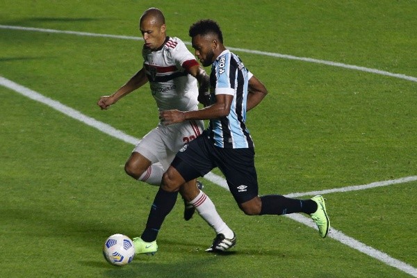 Miguel Borja en Gremio. (Getty images)