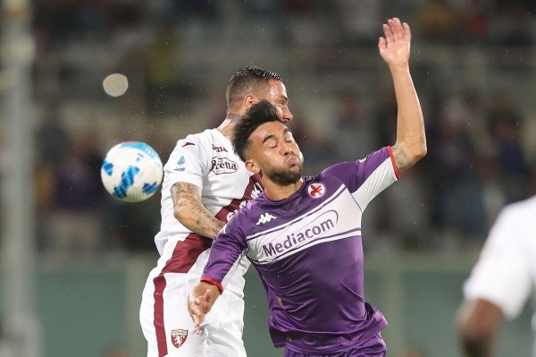 Recibió 13 infracciones en 2 fechas. Foto: Getty