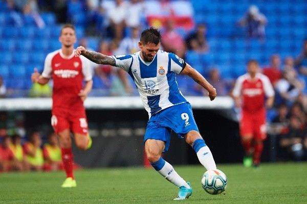 Ferreyra, sin club. (Foto: Getty Images)