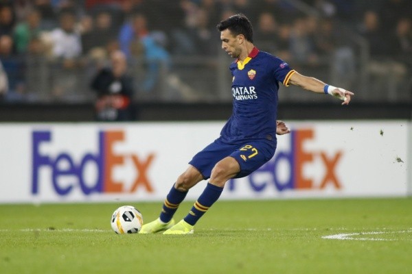 Pastore, una figura argentina que no tiene club. (Foto: Getty Images)