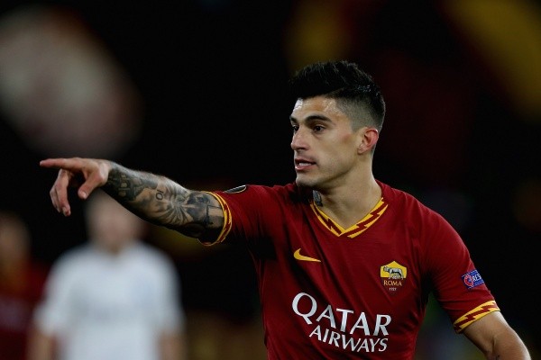 El ex-Boca, Perotti, sigue sin dar pistas sobre su futuro. (Foto: Getty Images)