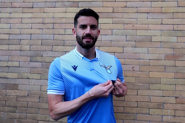 Musacchio jugó poco en Lazio y se fue. (Foto: Getty Images)