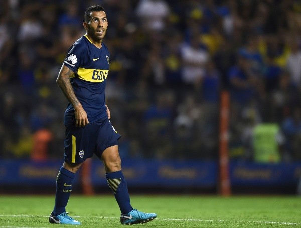 Carlos Tevez
