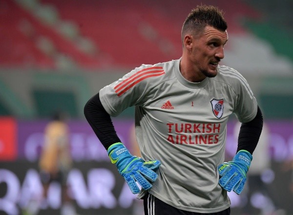 Franco Armani también volvería al equipo. (Foto: Getty)