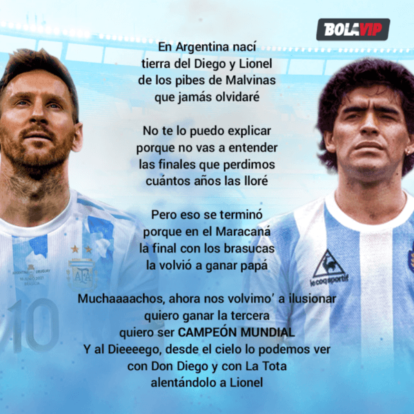 Canción Argentina