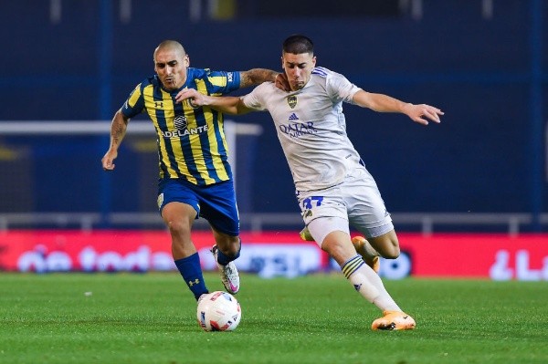 Boca viene de vencer a Rosario Central. (Foto: Getty)