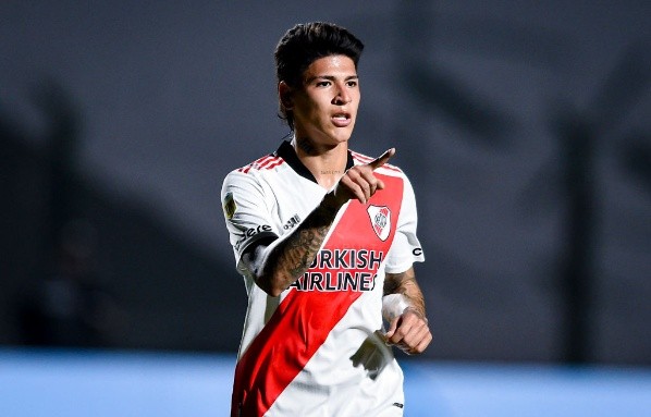 Jorge Carrascal, una de las posibilidades. (Foto: Getty)