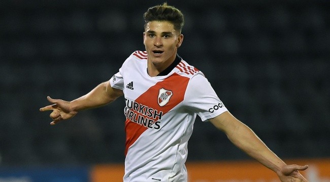 Álvarez, de un presente inmejorable. (Foto: Getty Images)