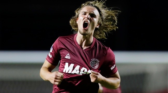 Pepo, talento del Granate. (Foto: Getty Images)