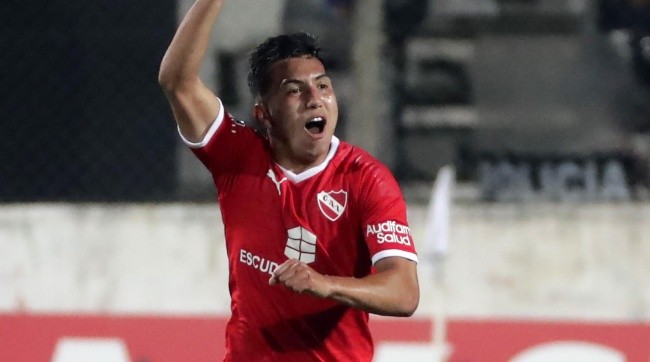 Velasco, la joya del Rojo. (Foto: Getty Images)